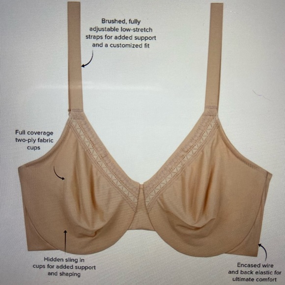Wacoal perfect primer bra - Picture 6 of 6